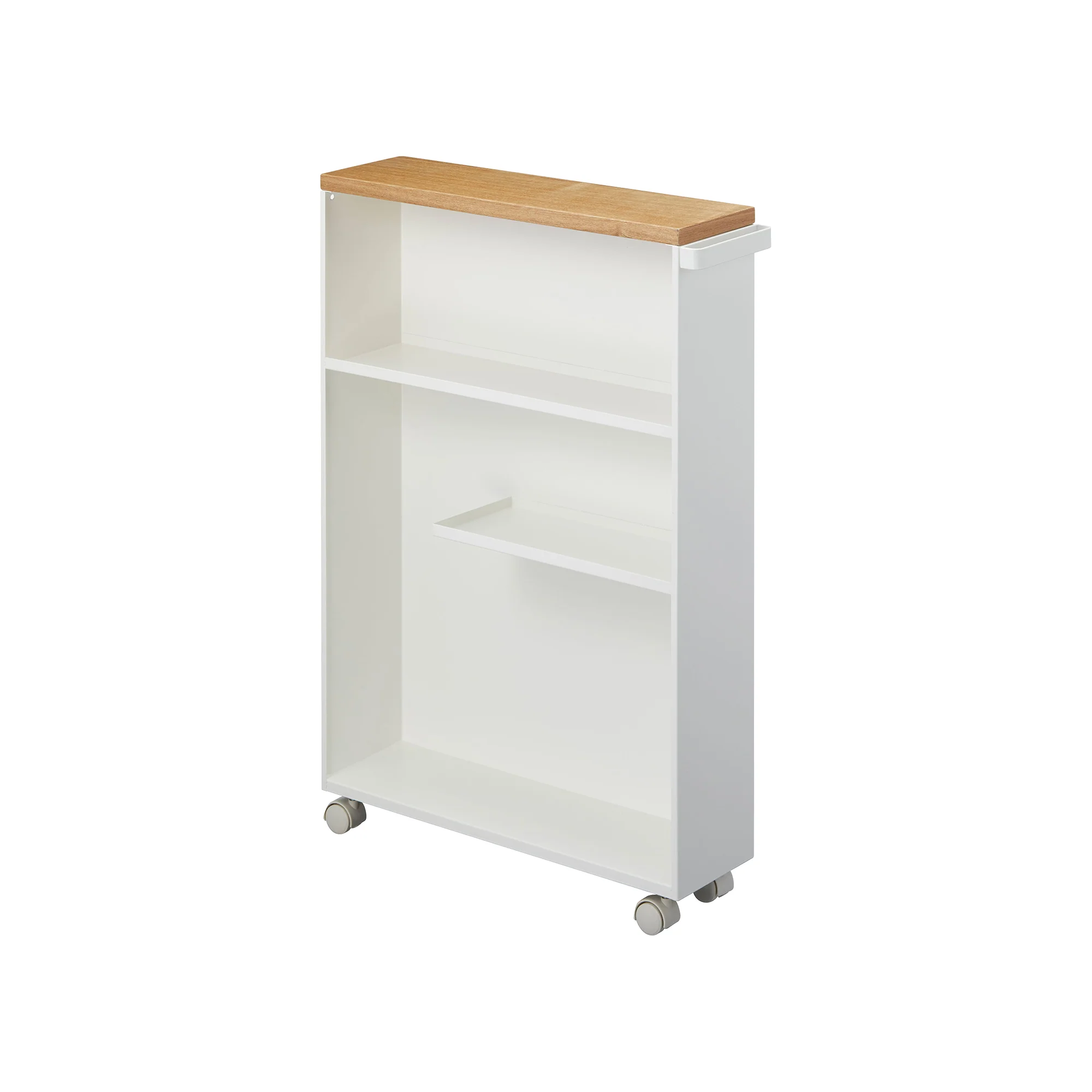 Rolling Storage Cart (27" H) - Steel - Image 7