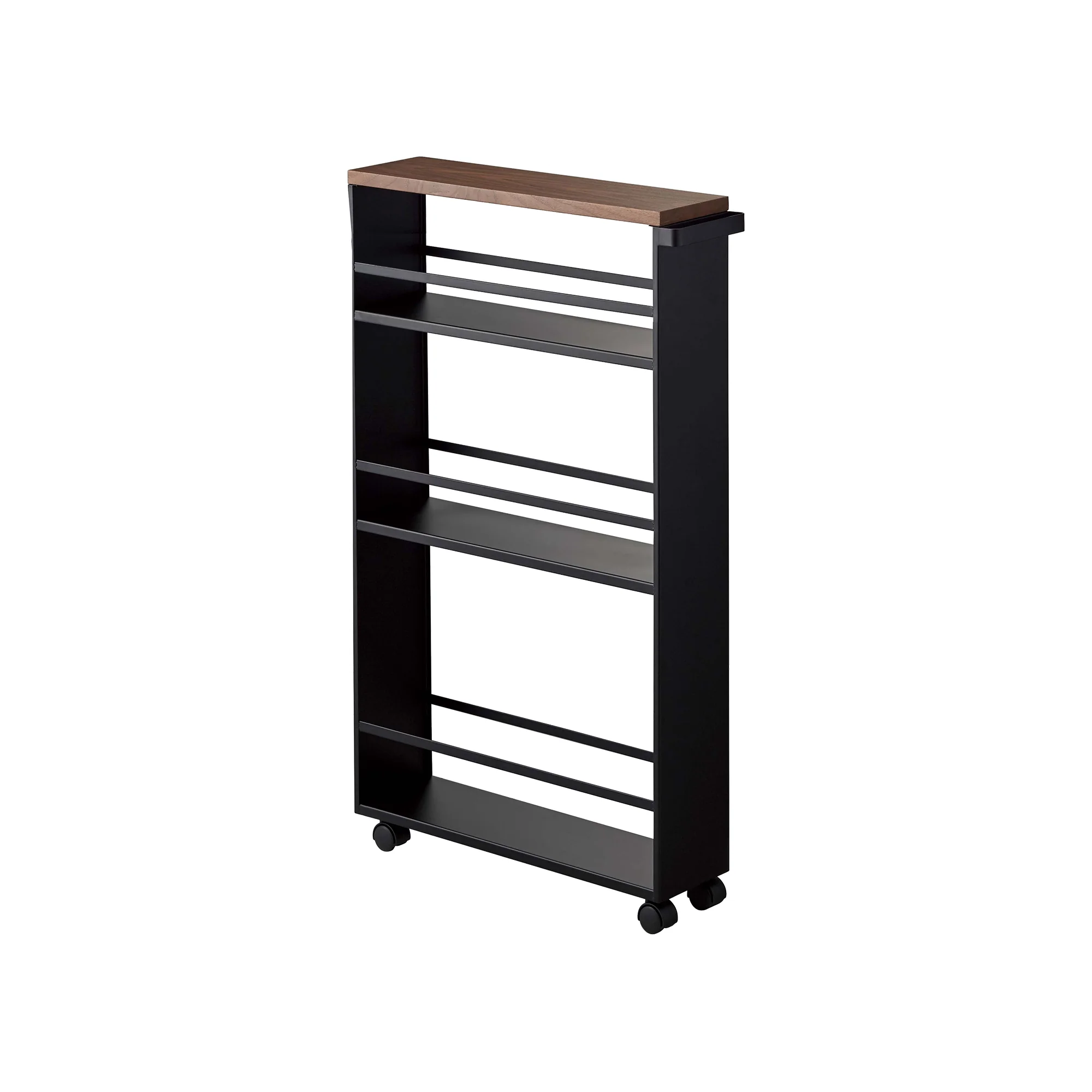 Slim Storage Cart (32" H) - Steel - Image 14