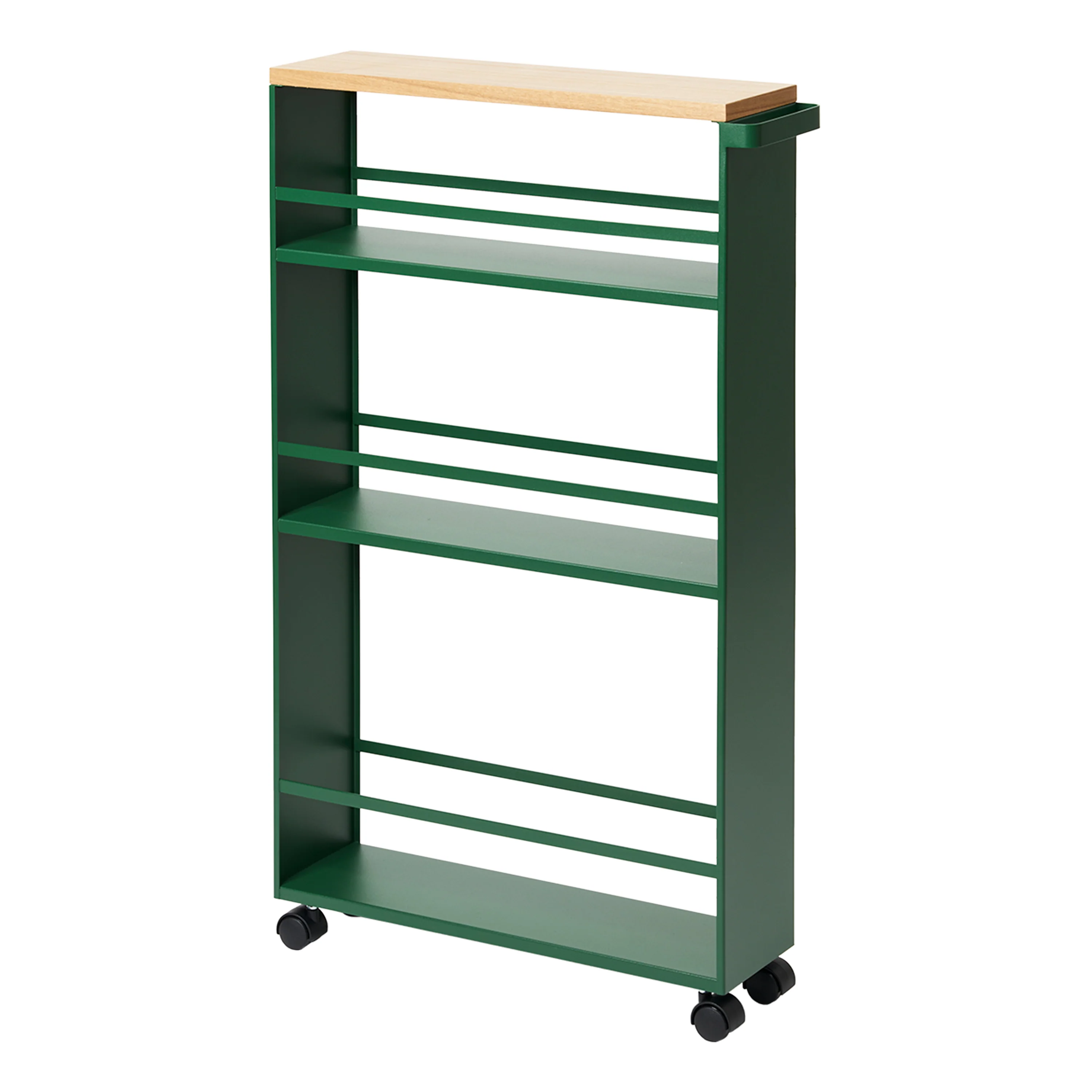Slim Storage Cart (32" H) - Steel - Image 20