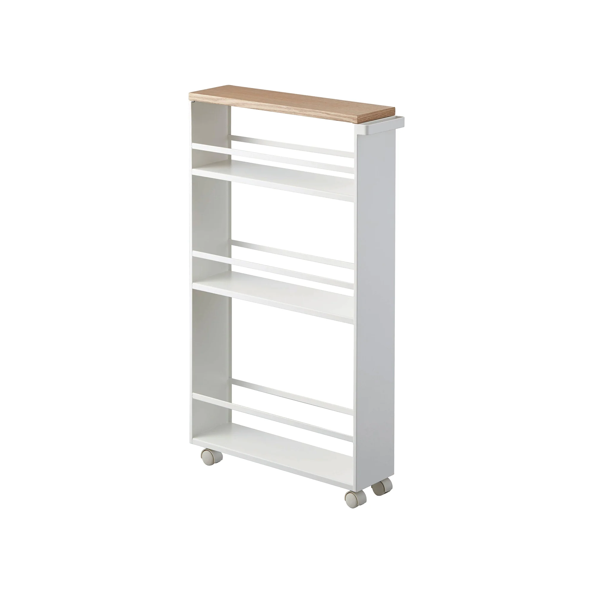 Slim Storage Cart (32" H) - Steel - Image 7