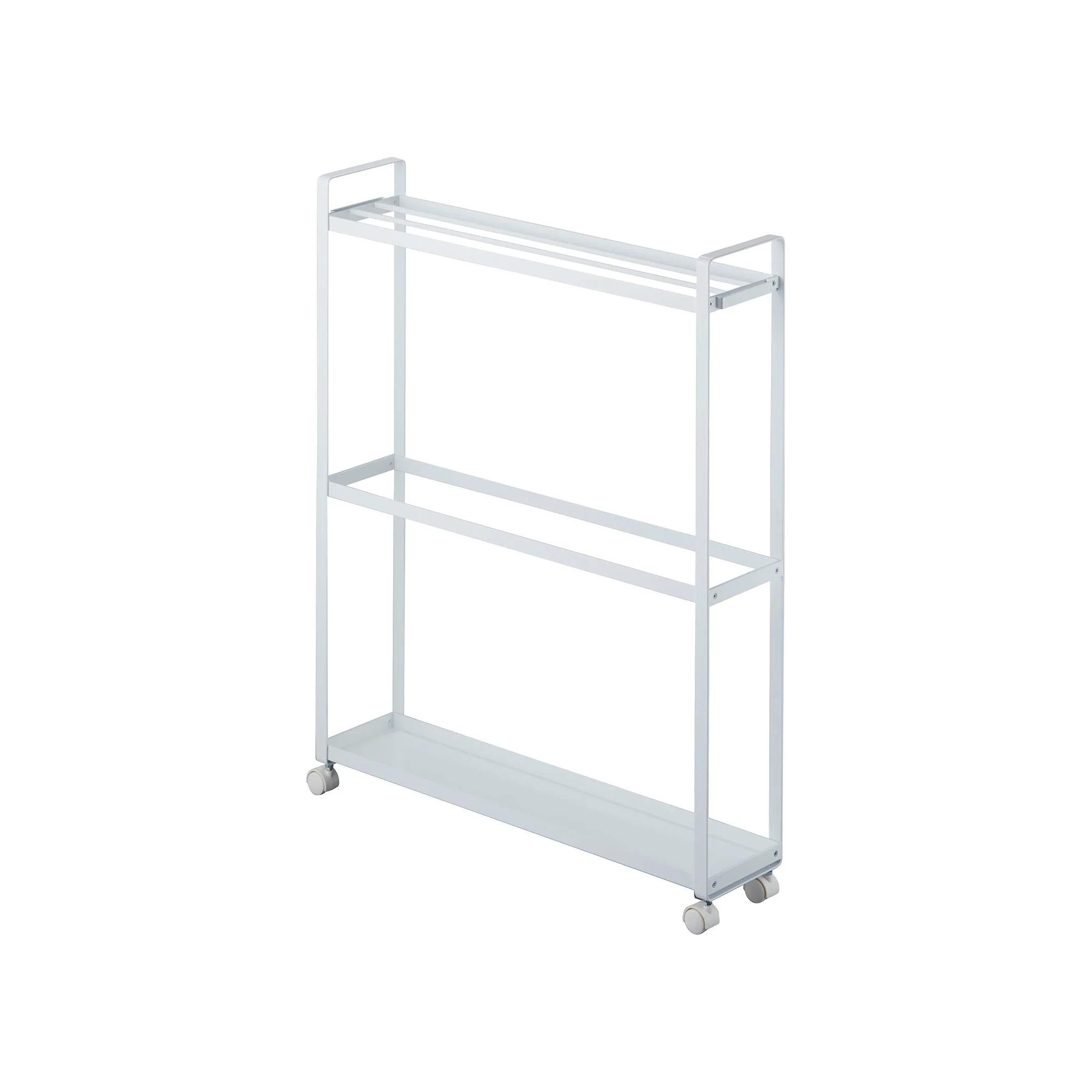 Rolling Towel Rack (33" H) - Steel - Image 5