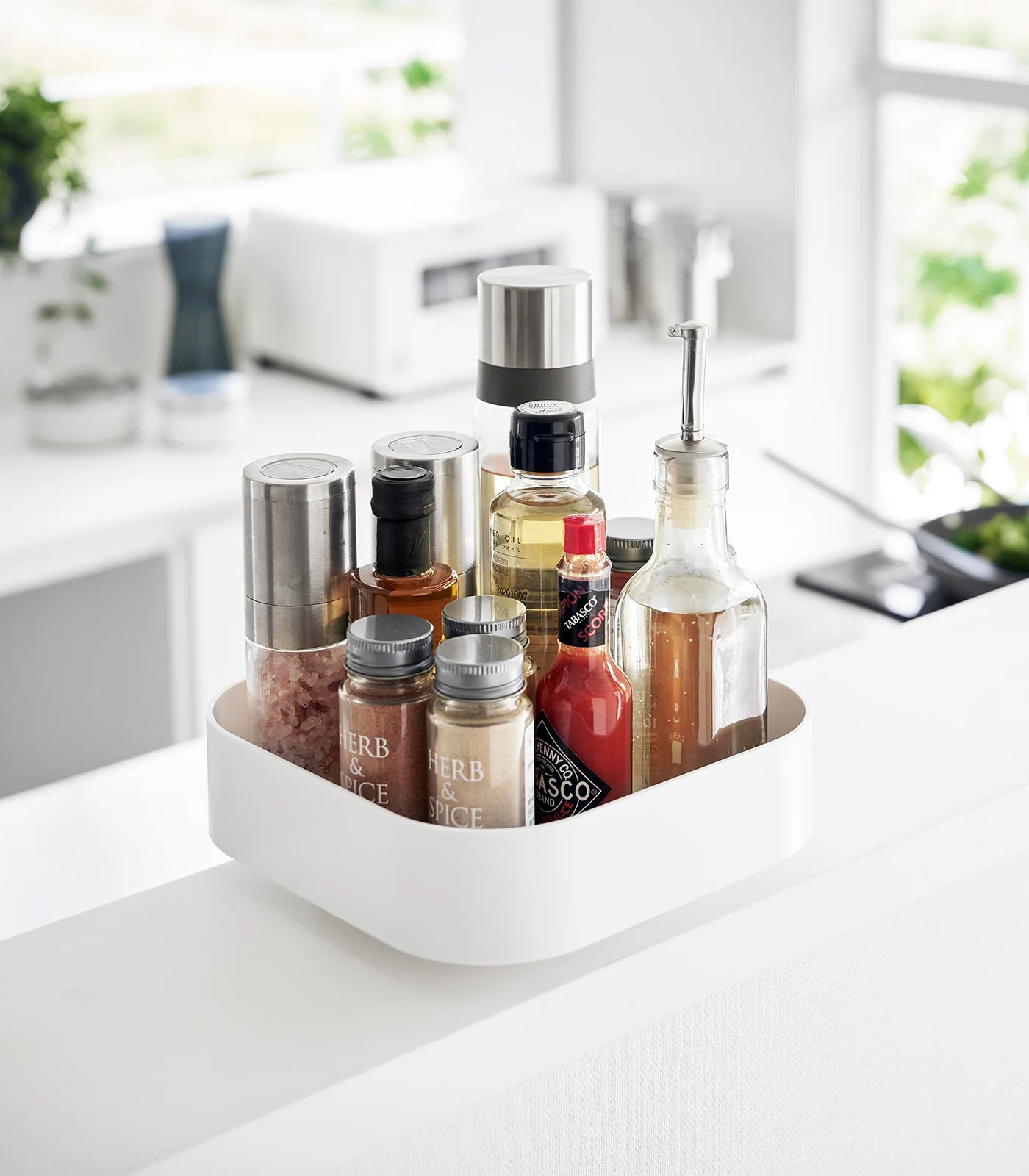 Square Lazy Susan
