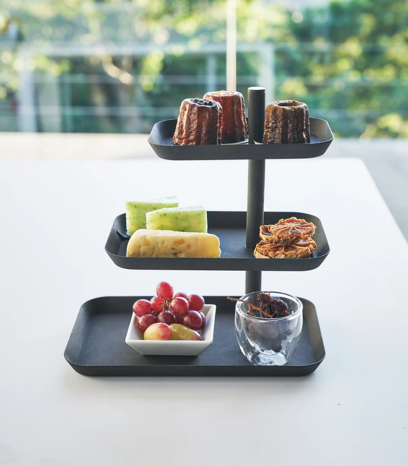 Serving Stand - Steel - Image 9