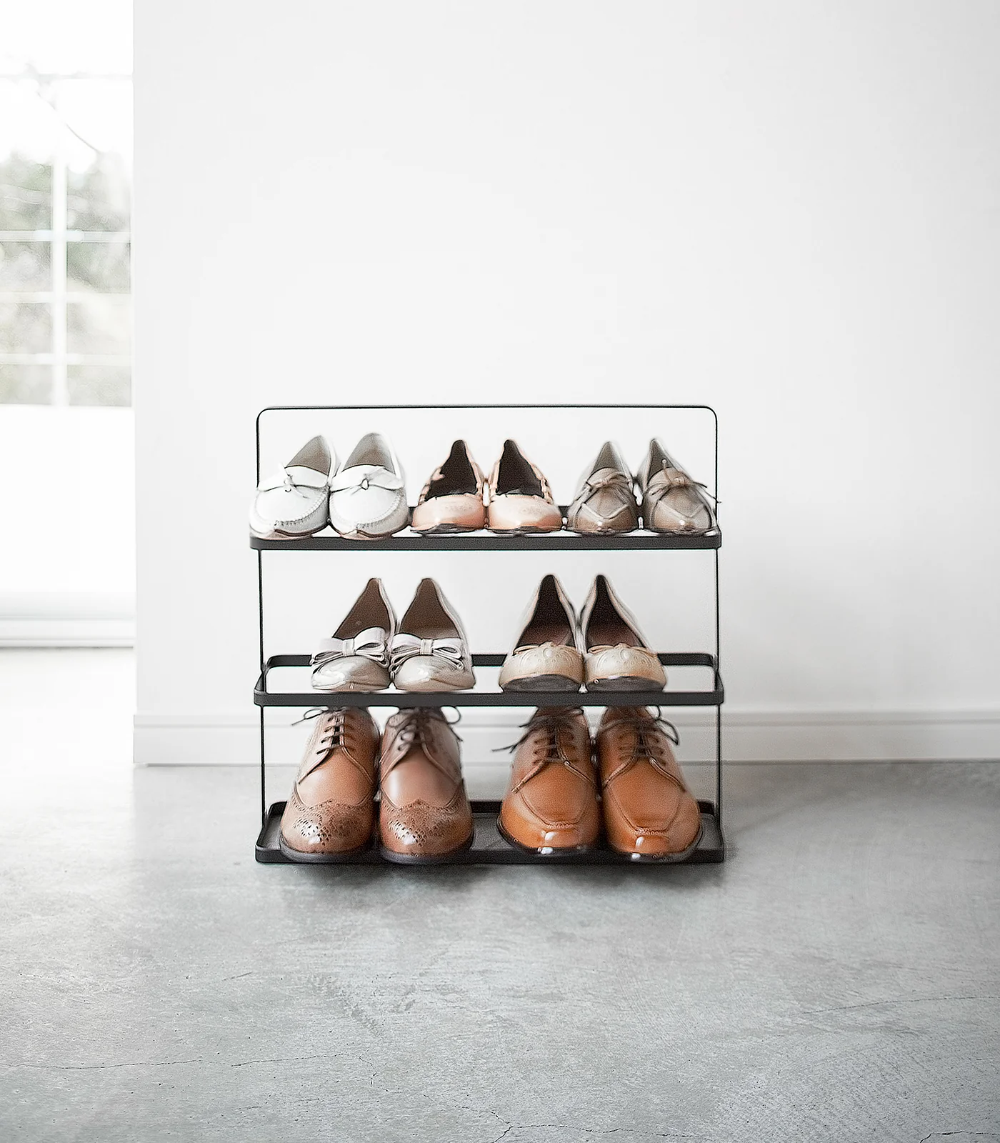 Shoe Rack (18" H) - Steel - Image 11