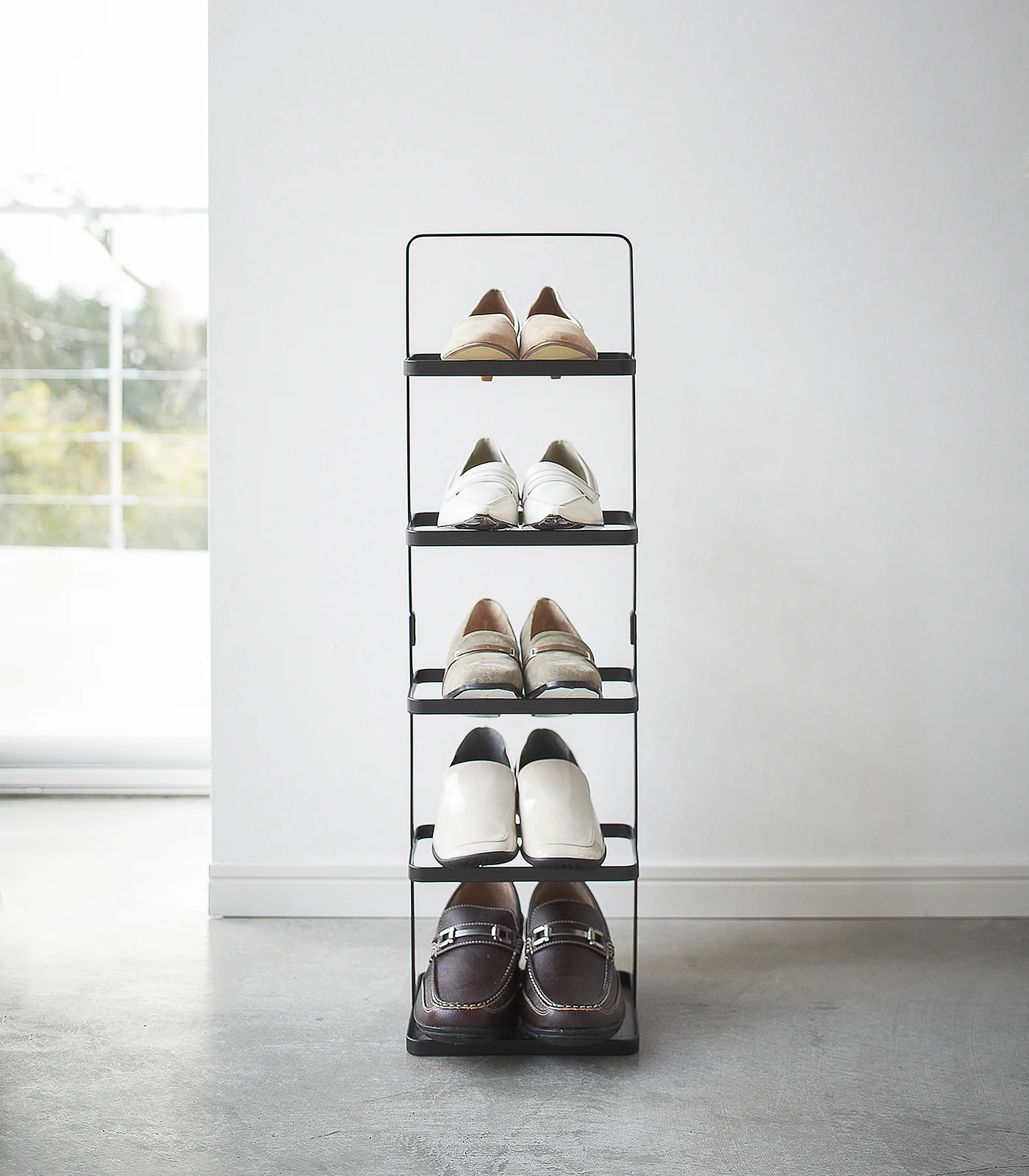 Shoe Rack (31" H)  - Steel - Image 12