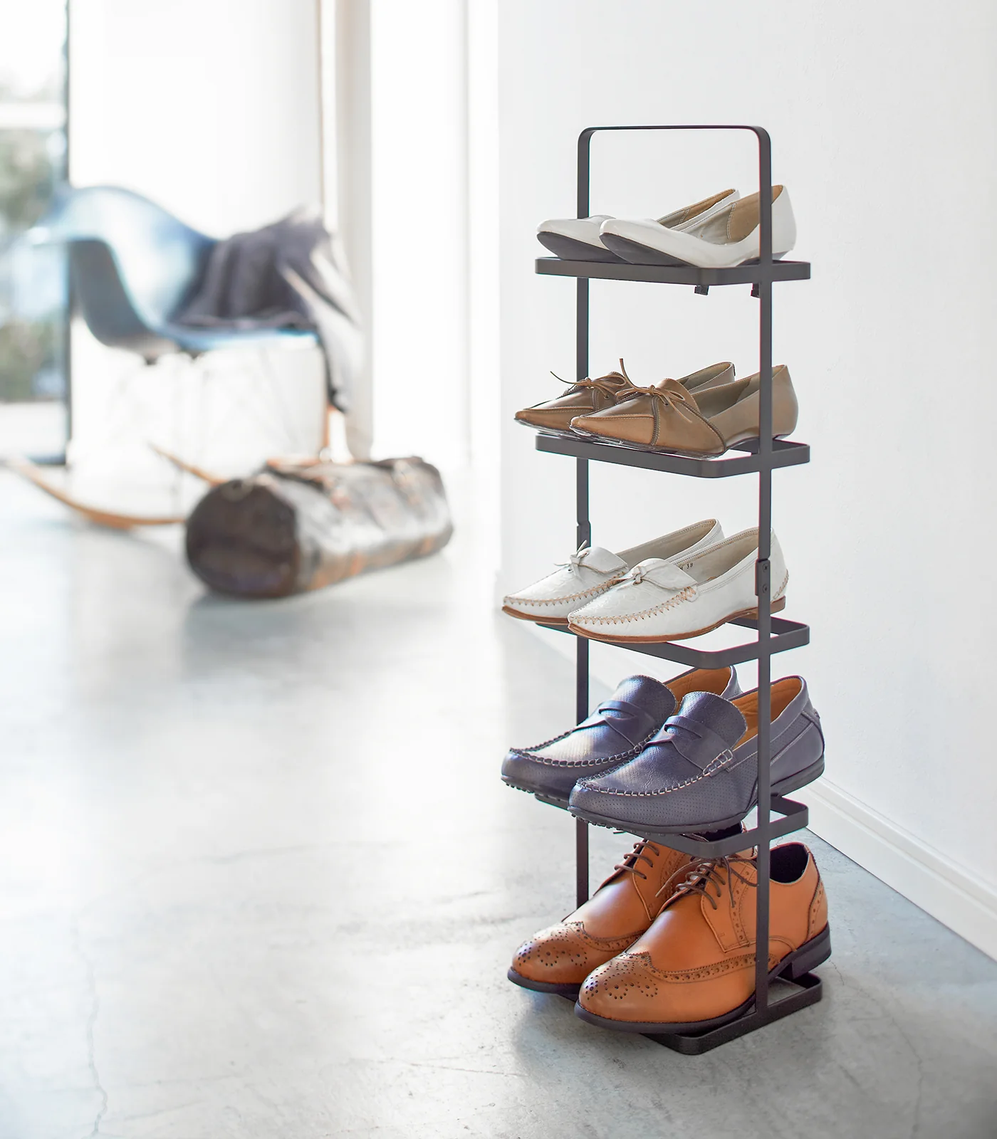 Shoe Rack (31" H)  - Steel - Image 9