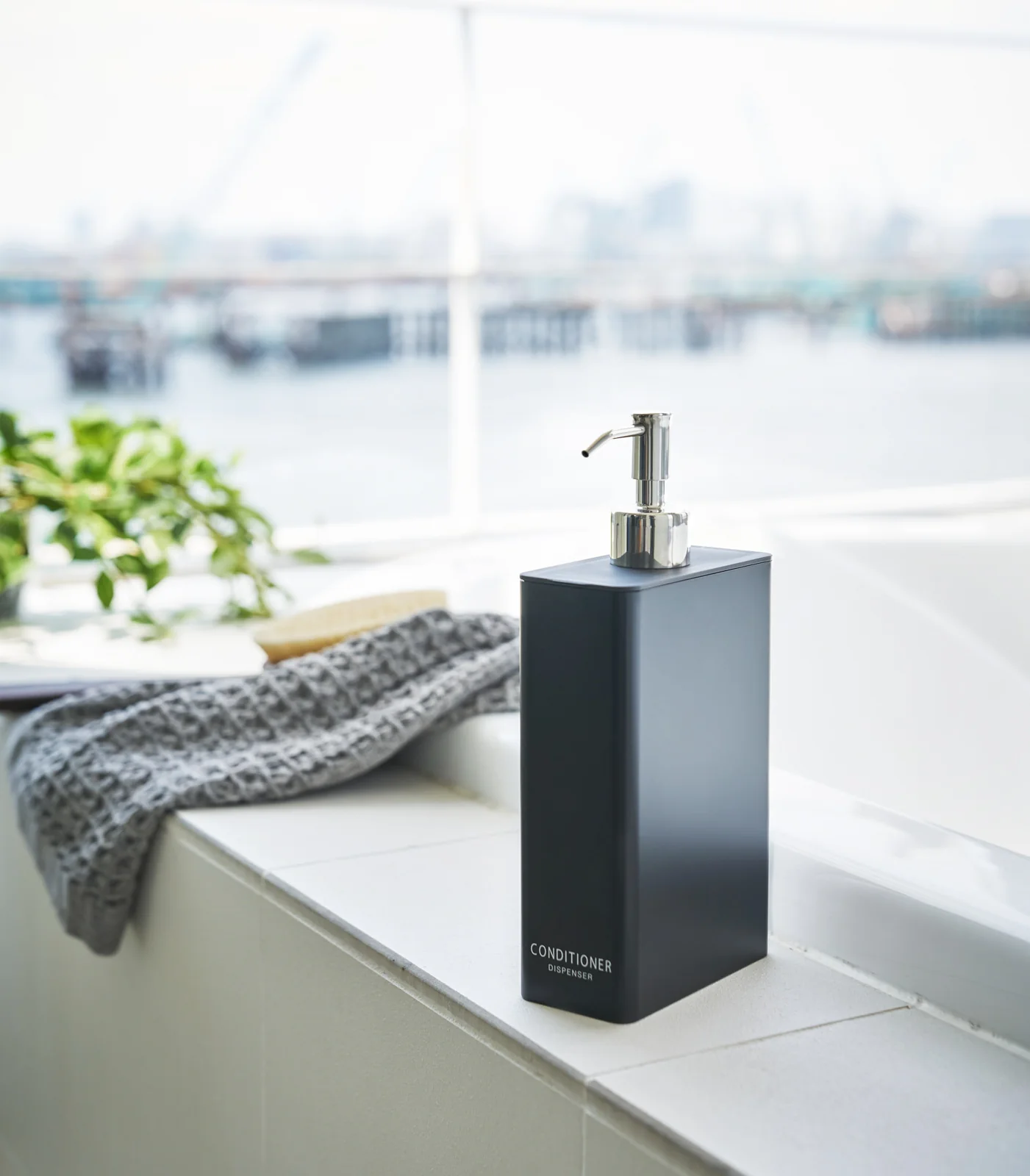 Rectangle Shower Dispenser - Three Styles - Image 6