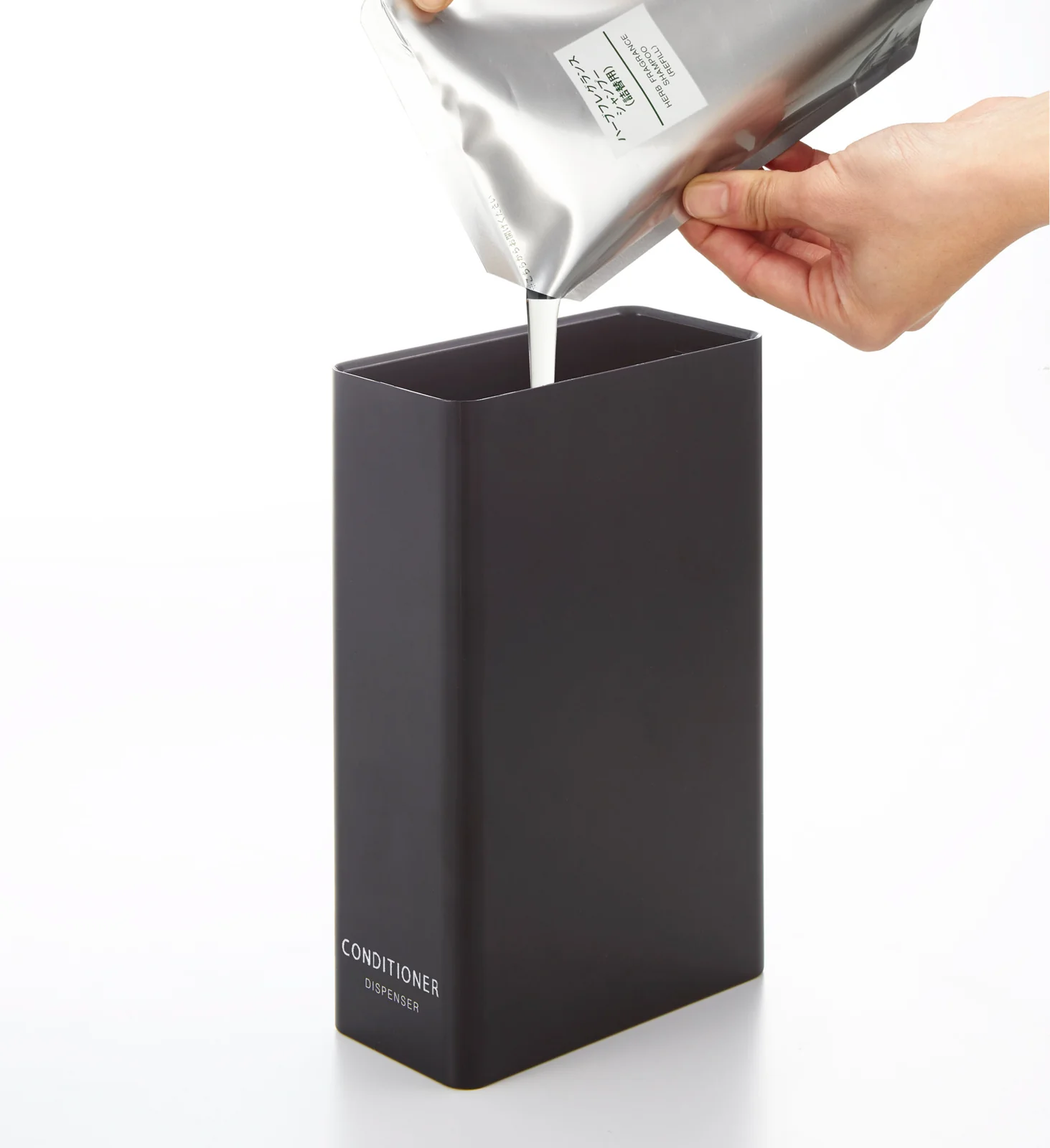 Rectangle Shower Dispenser - Three Styles - Image 8