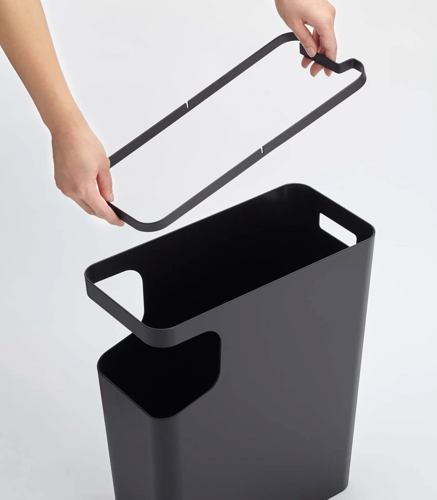 Side Table Trash Can - Image 10