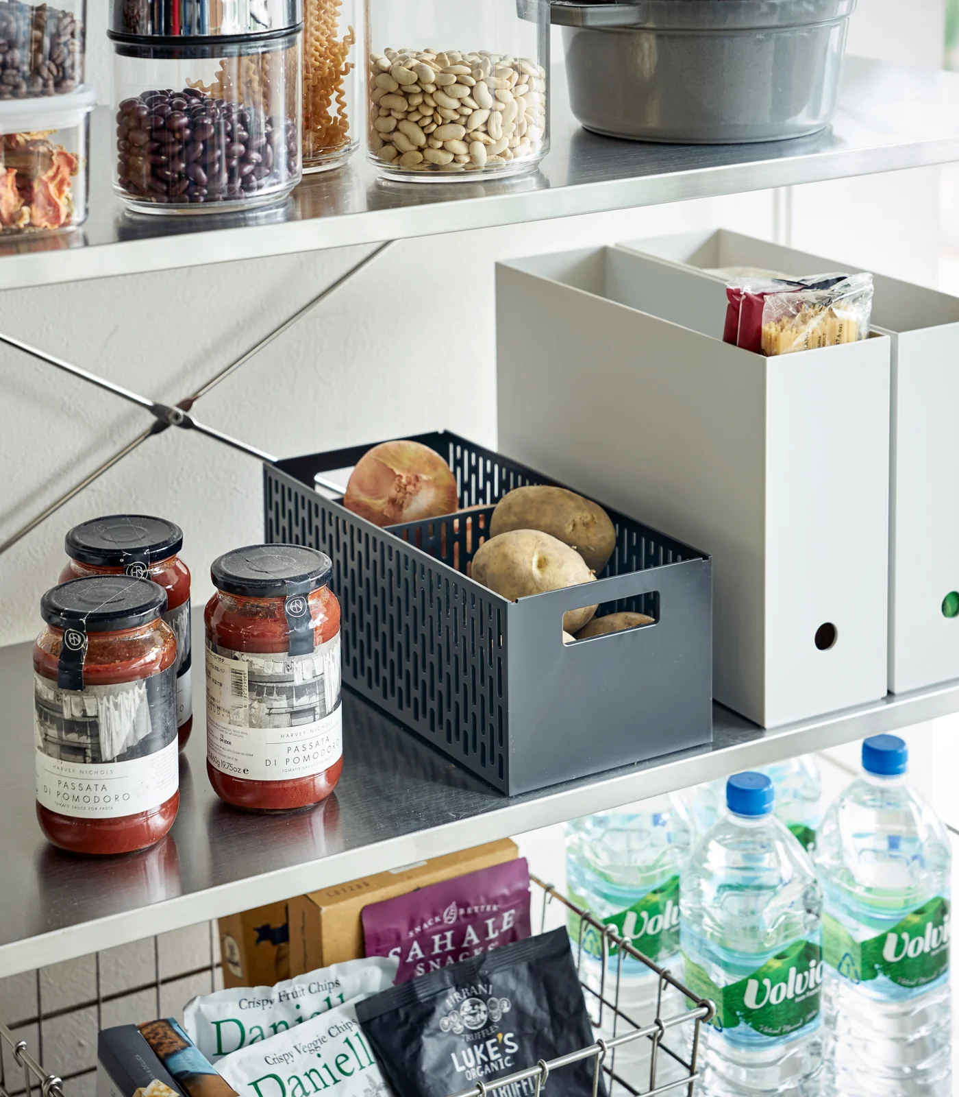 Stackable Vegetable Stocker - Image 10