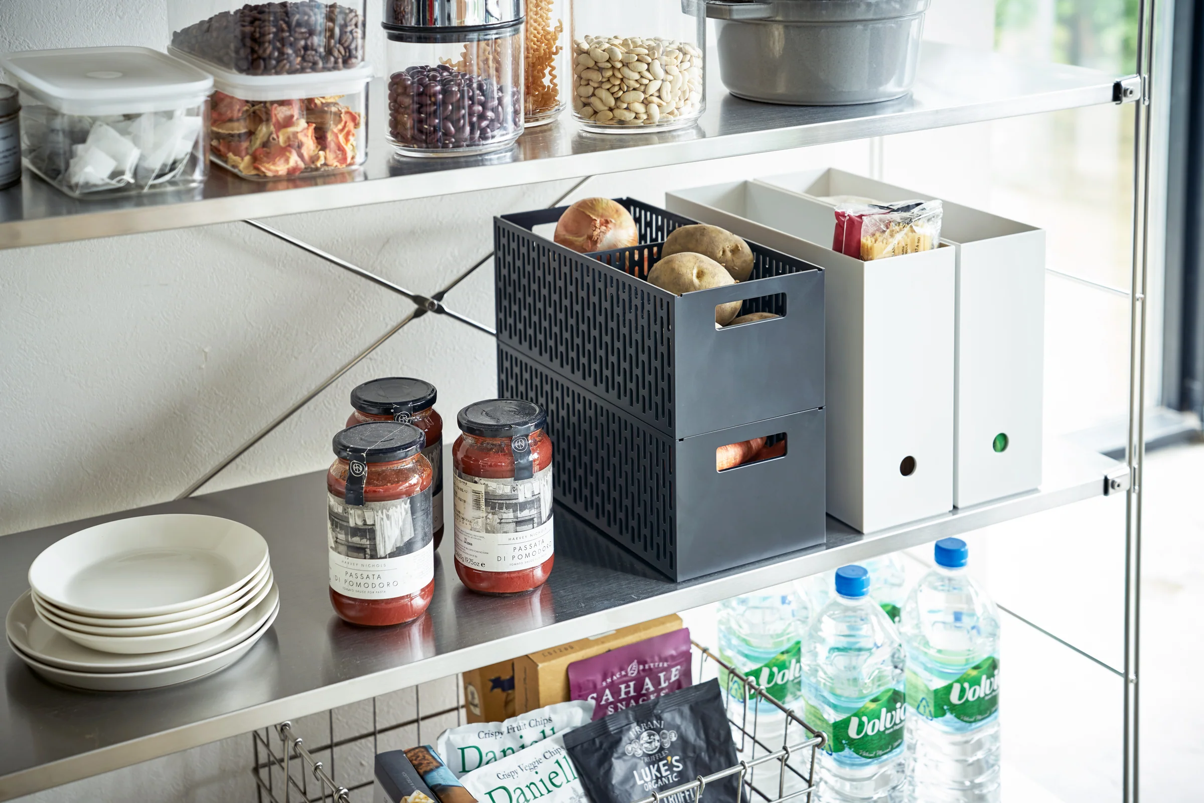 Stackable Vegetable Stocker - Image 11