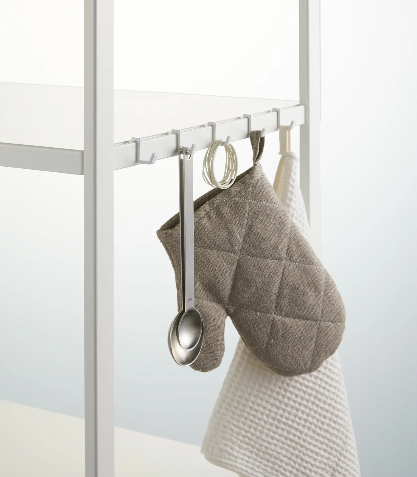 Storage Rack - 67-Inch (Fridge) (67" H)  - Steel - Image 3