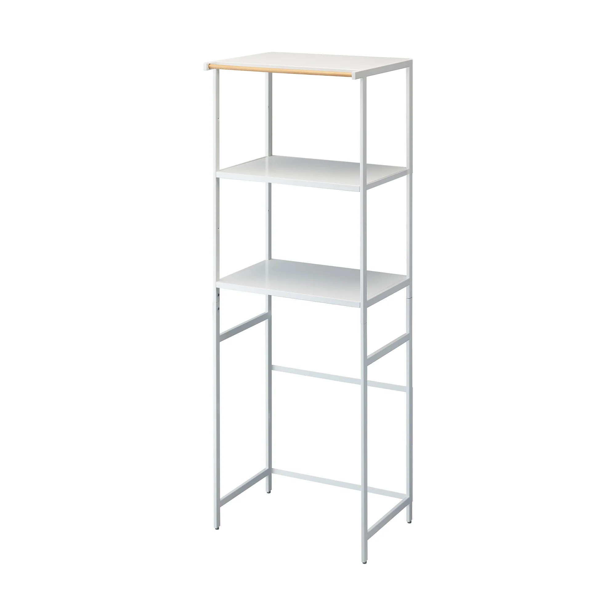 Storage Rack - 67-Inch (Fridge) (67" H)  - Steel - Image 5