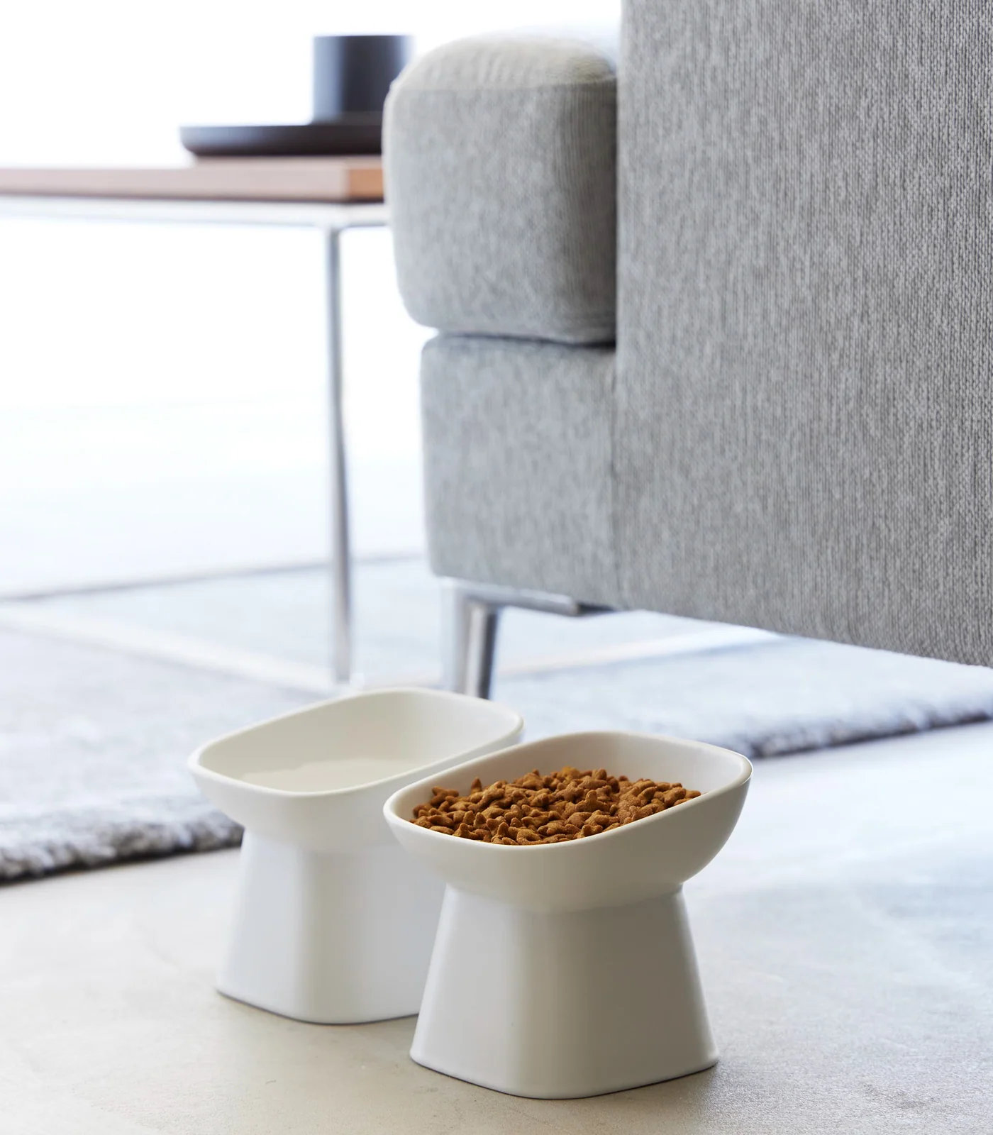Tilted Pet Food Bowl - Image 6
