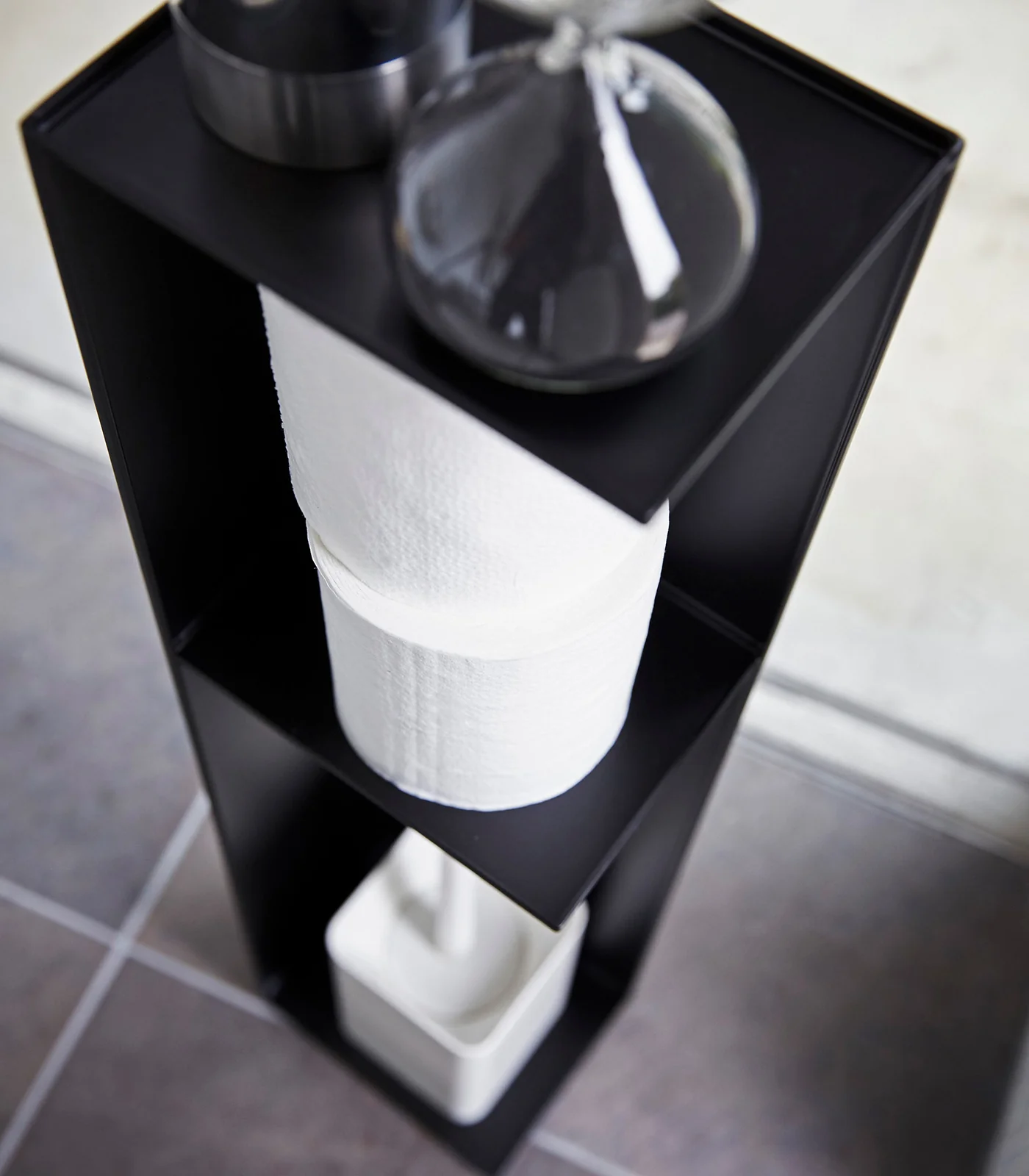 Bathroom Organizer - Steel - Image 11