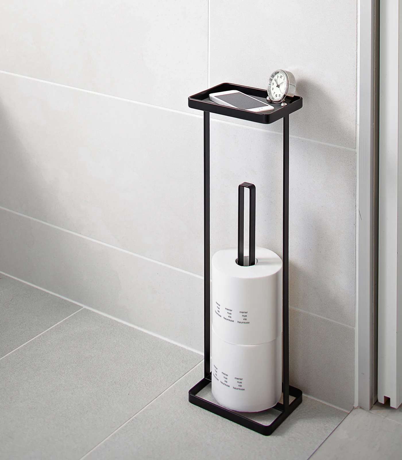 Toilet Paper Stand - Steel - Image 5