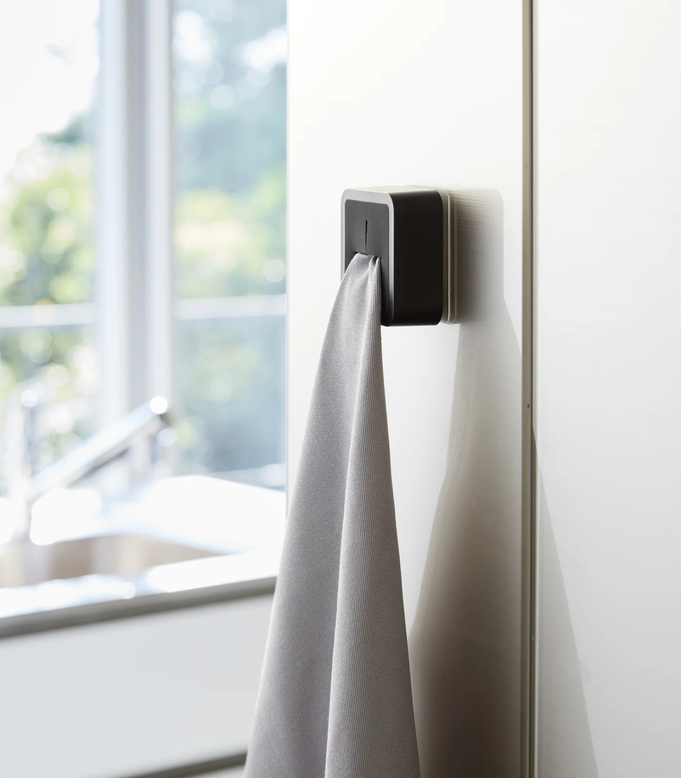 Traceless Adhesive Kitchen Towel Holder - Image 5
