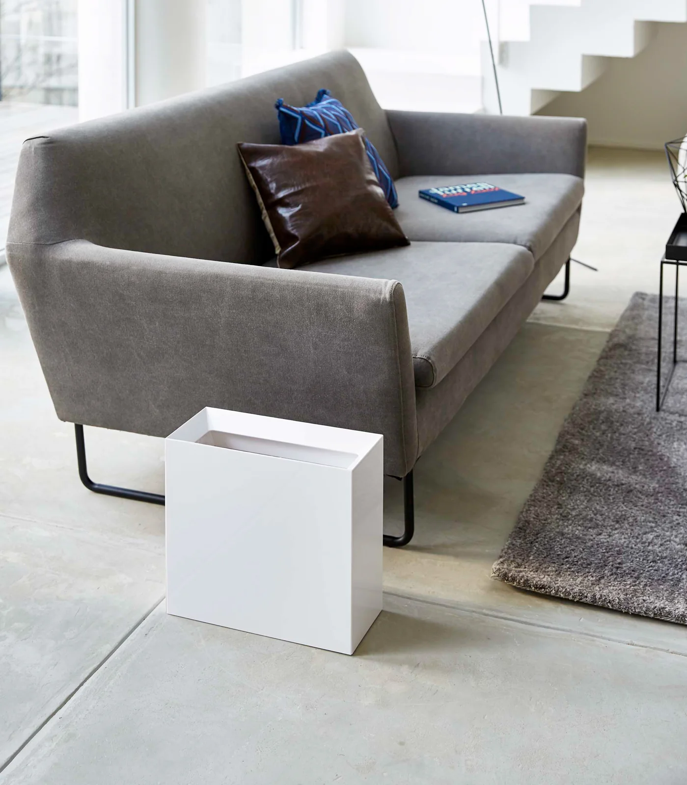 Trash Can - Wide