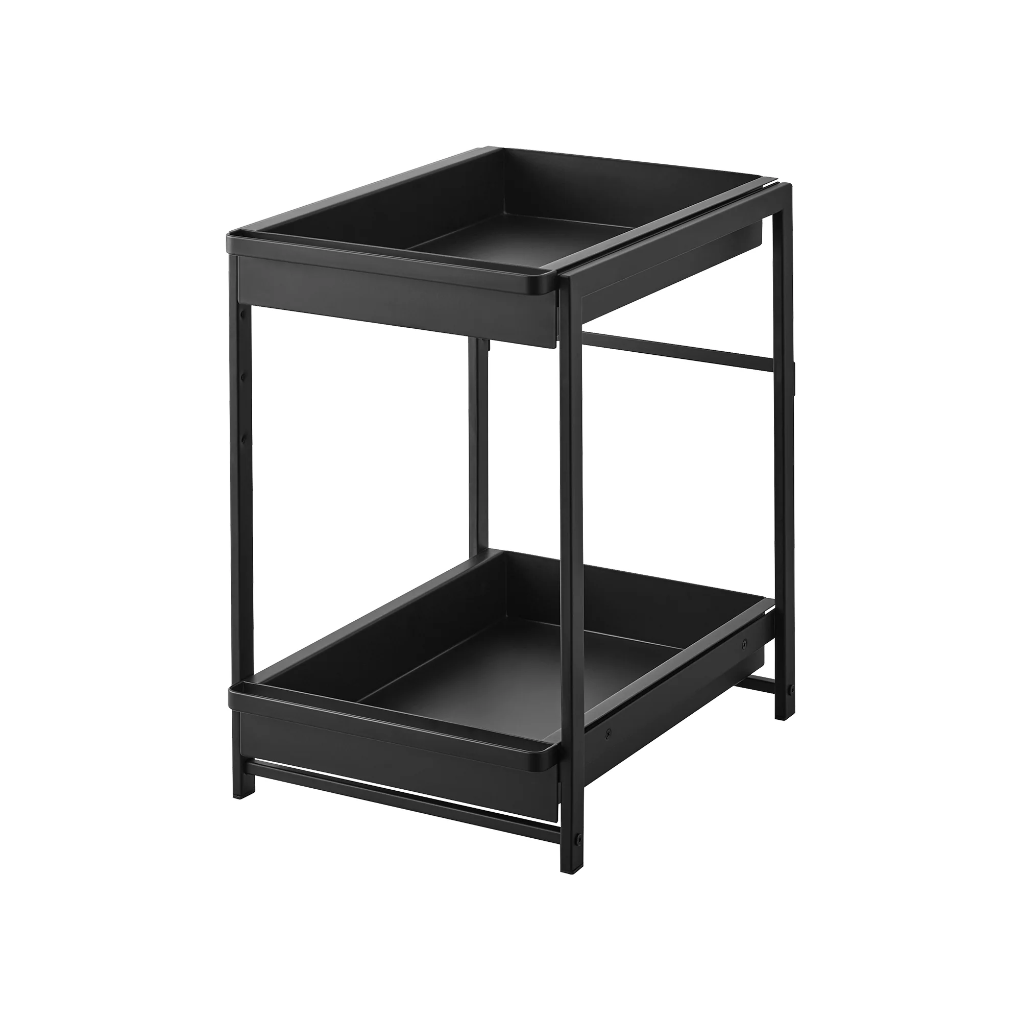 Two-Tier Pull-Out Shelf - Steel - Image 16