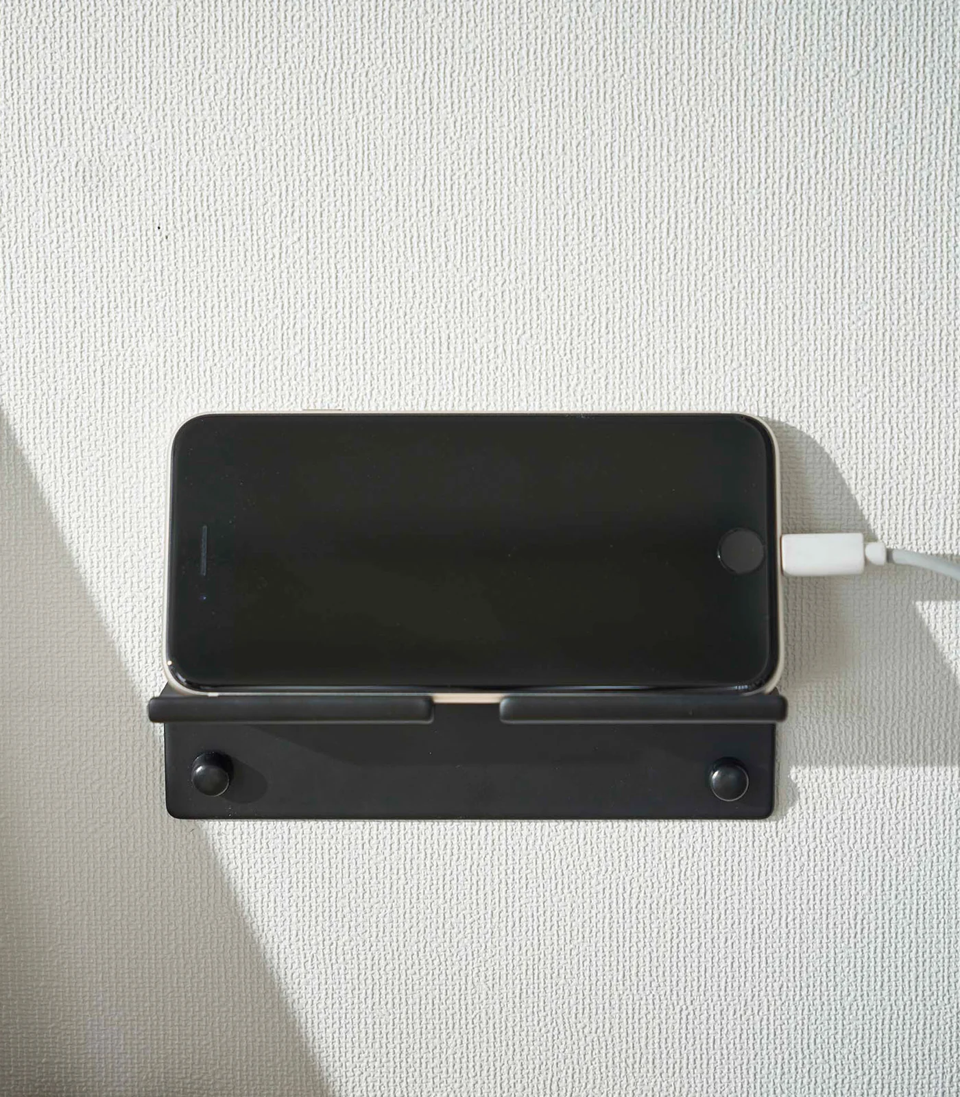Wall-Mounted Phone Holder - Steel - Image 3